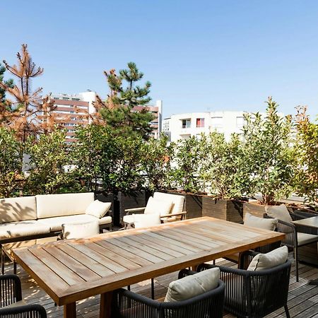 Le Parchamp, A Tribute Portfolio Hotel, Paris Boulogne Exterior foto