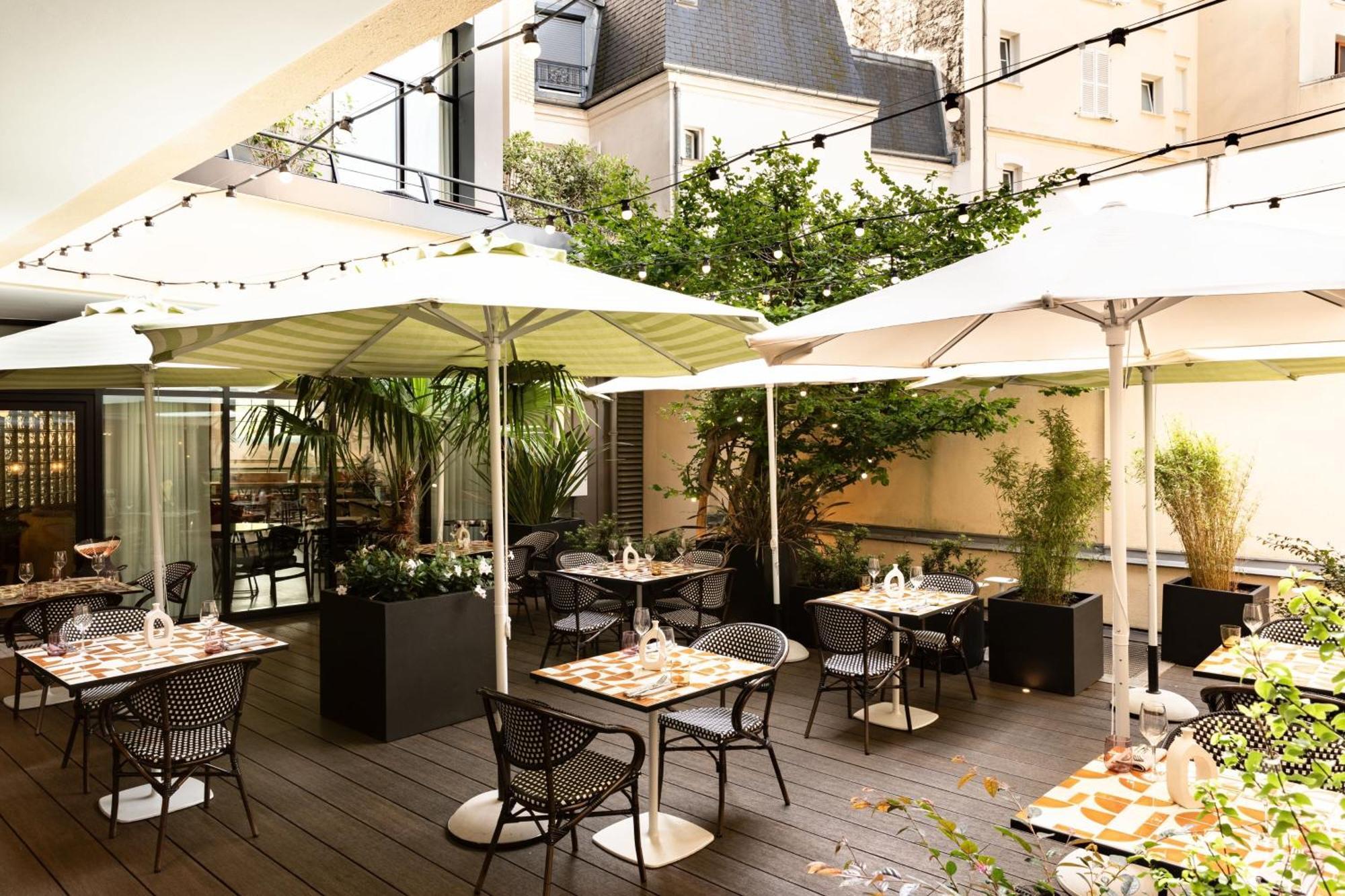 Le Parchamp, A Tribute Portfolio Hotel, Paris Boulogne Exterior foto
