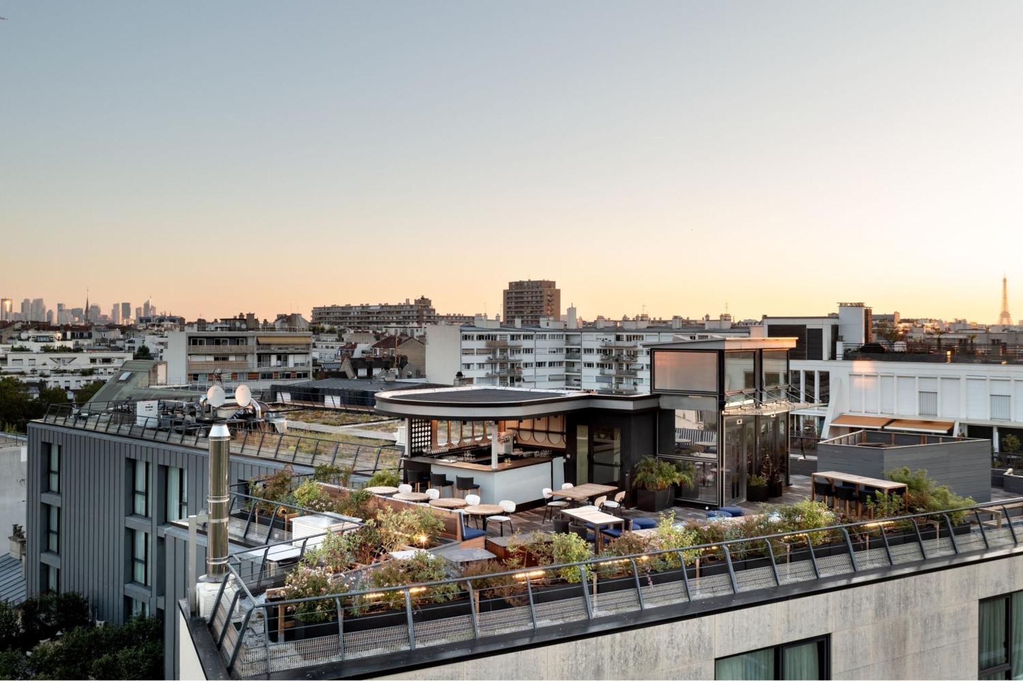 Le Parchamp, A Tribute Portfolio Hotel, Paris Boulogne Exterior foto