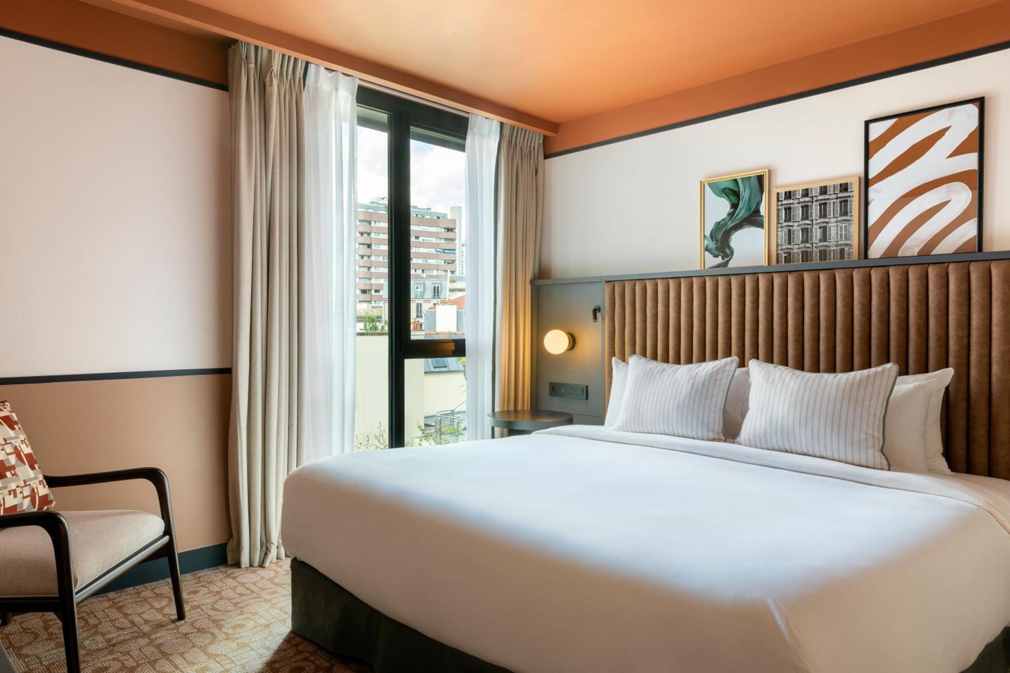 Le Parchamp, A Tribute Portfolio Hotel, Paris Boulogne Exterior foto