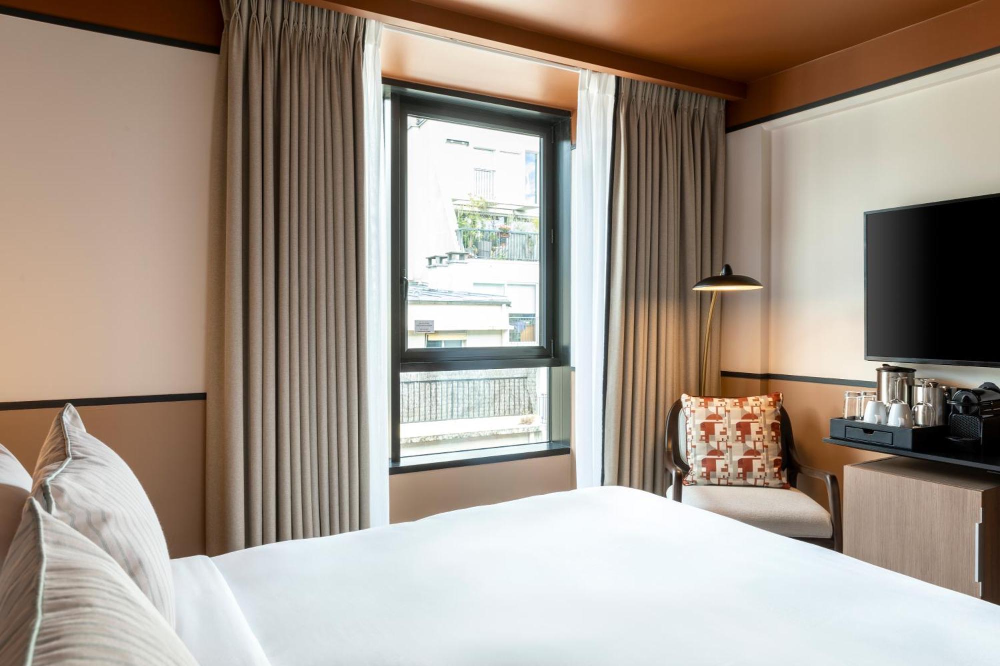Le Parchamp, A Tribute Portfolio Hotel, Paris Boulogne Exterior foto