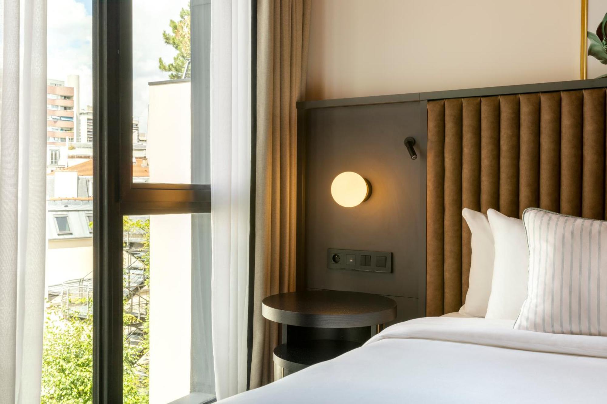 Le Parchamp, A Tribute Portfolio Hotel, Paris Boulogne Exterior foto
