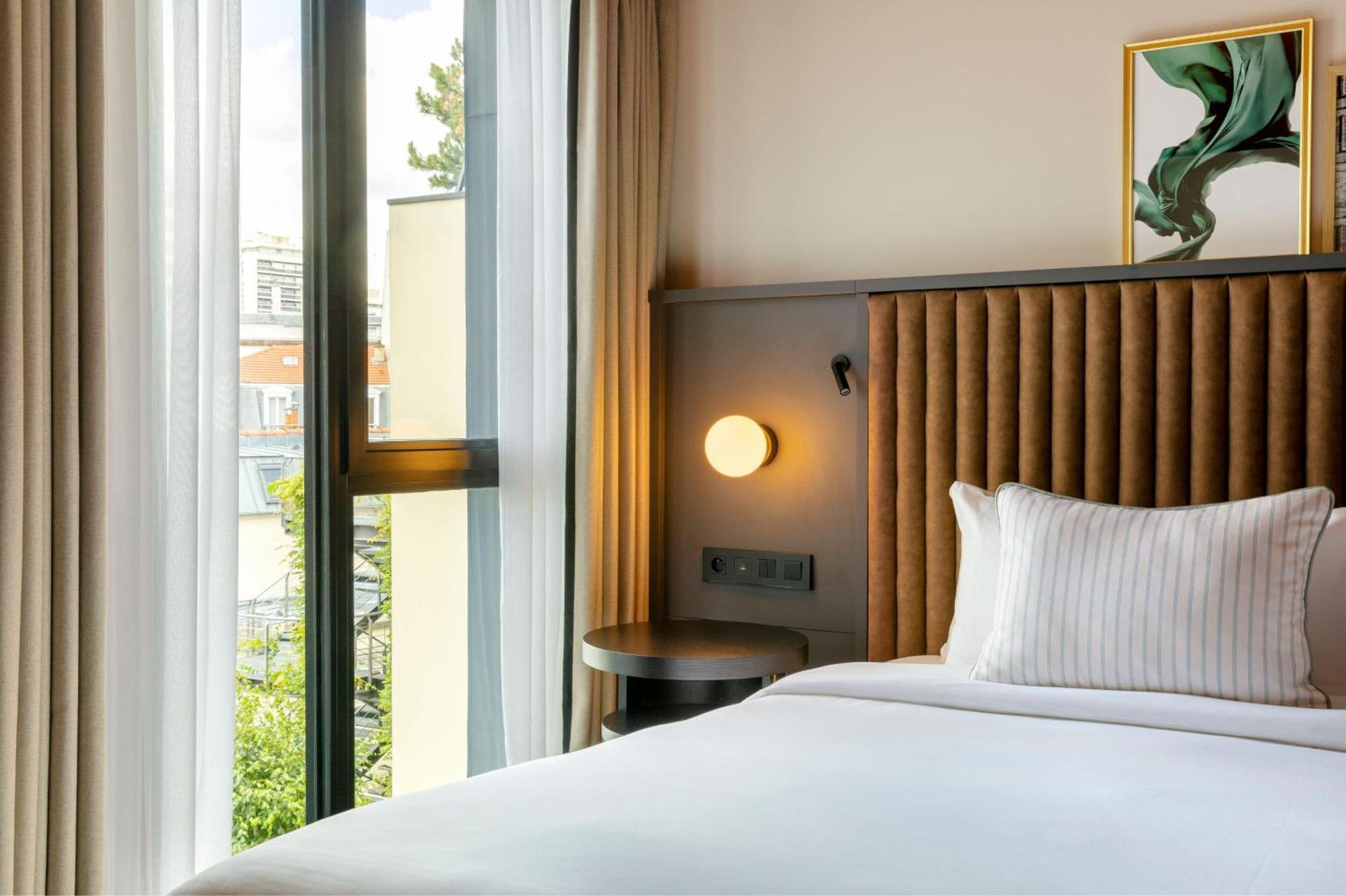 Le Parchamp, A Tribute Portfolio Hotel, Paris Boulogne Exterior foto