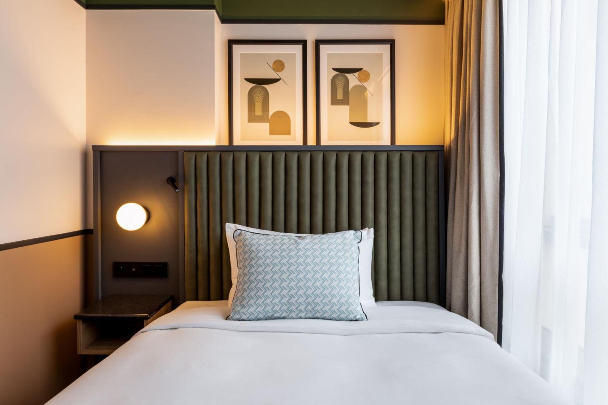 Le Parchamp, A Tribute Portfolio Hotel, Paris Boulogne Exterior foto