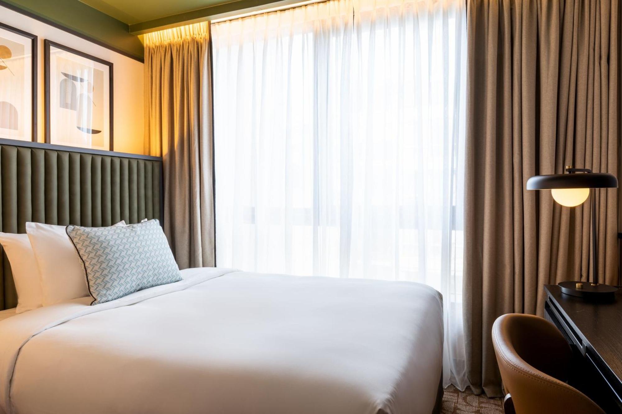 Le Parchamp, A Tribute Portfolio Hotel, Paris Boulogne Exterior foto