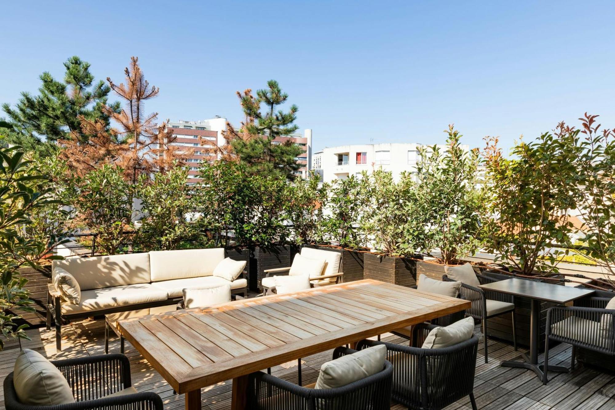 Le Parchamp, A Tribute Portfolio Hotel, Paris Boulogne Exterior foto