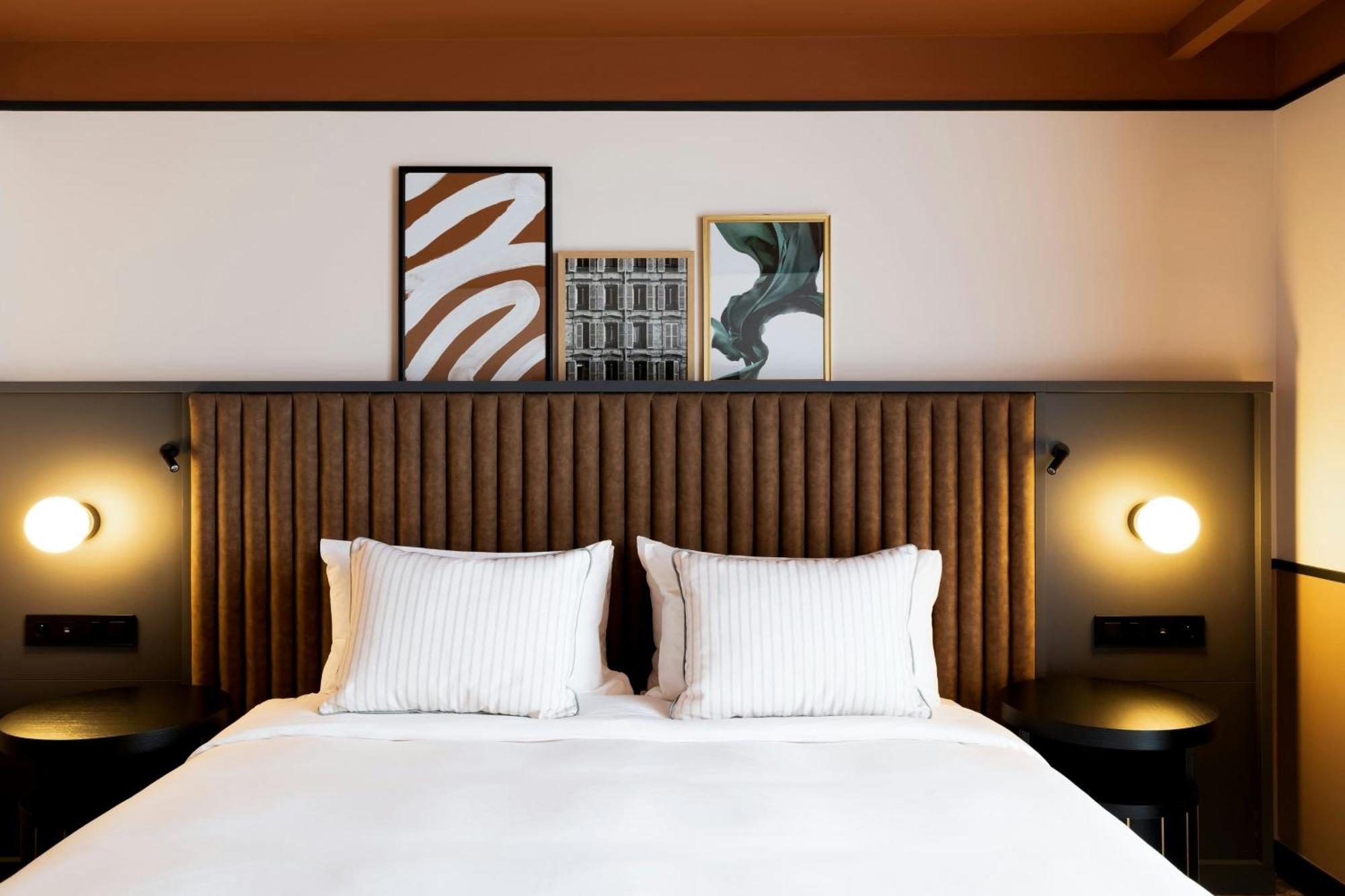 Le Parchamp, A Tribute Portfolio Hotel, Paris Boulogne Exterior foto